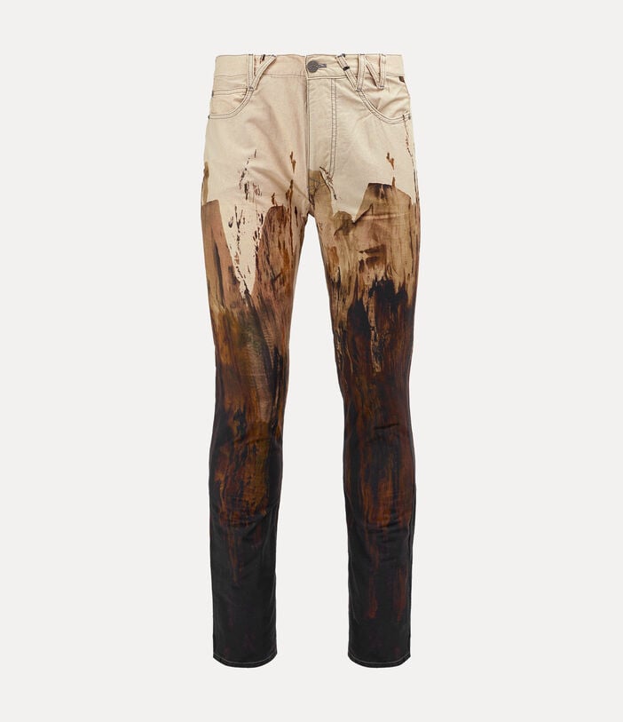 Vivienne Westwood CLASSIC TAPERED JEANS